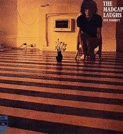 The Madcap Laughs album cover