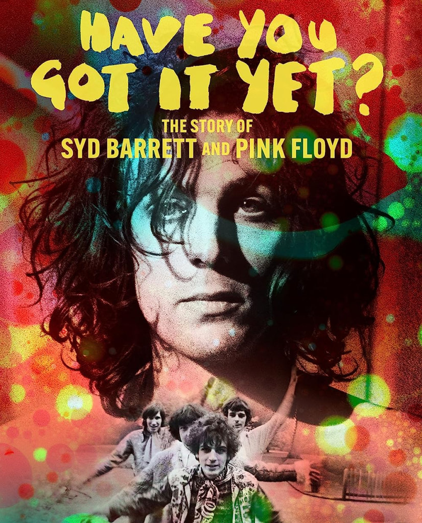 Have You Got It Yet documentary poster